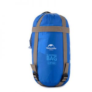  NatureHike 190 X 75cm Nylon Keep Warm Sleeping Bag Sack Outdoor Camping Hiking